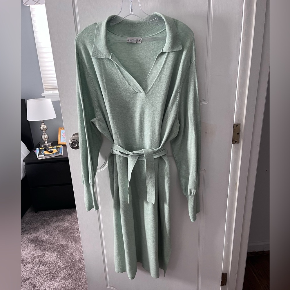 Sweater Dress